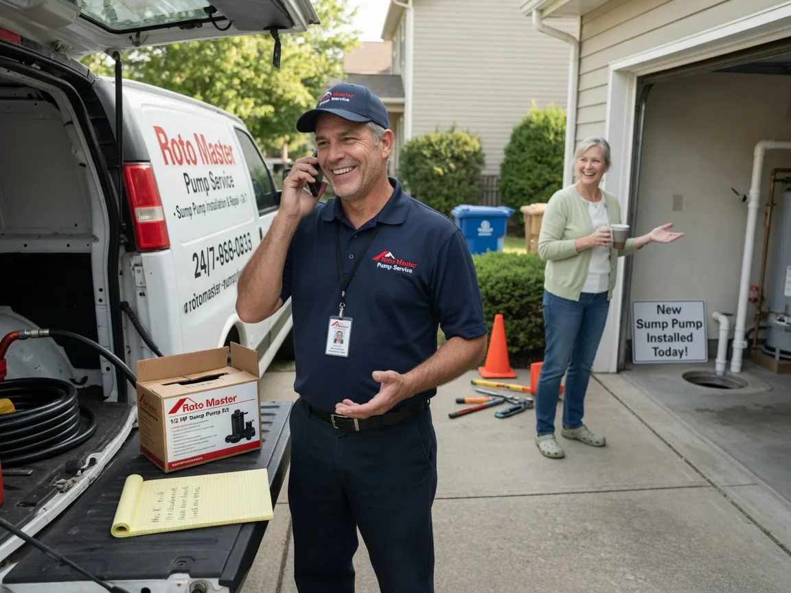 Sump Pump Installation Senatobia, MS FAQs